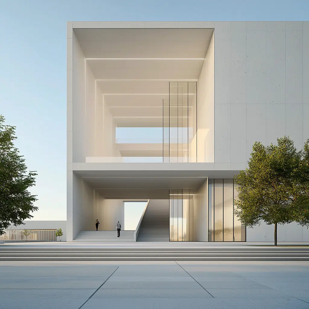 Lighting of buildings